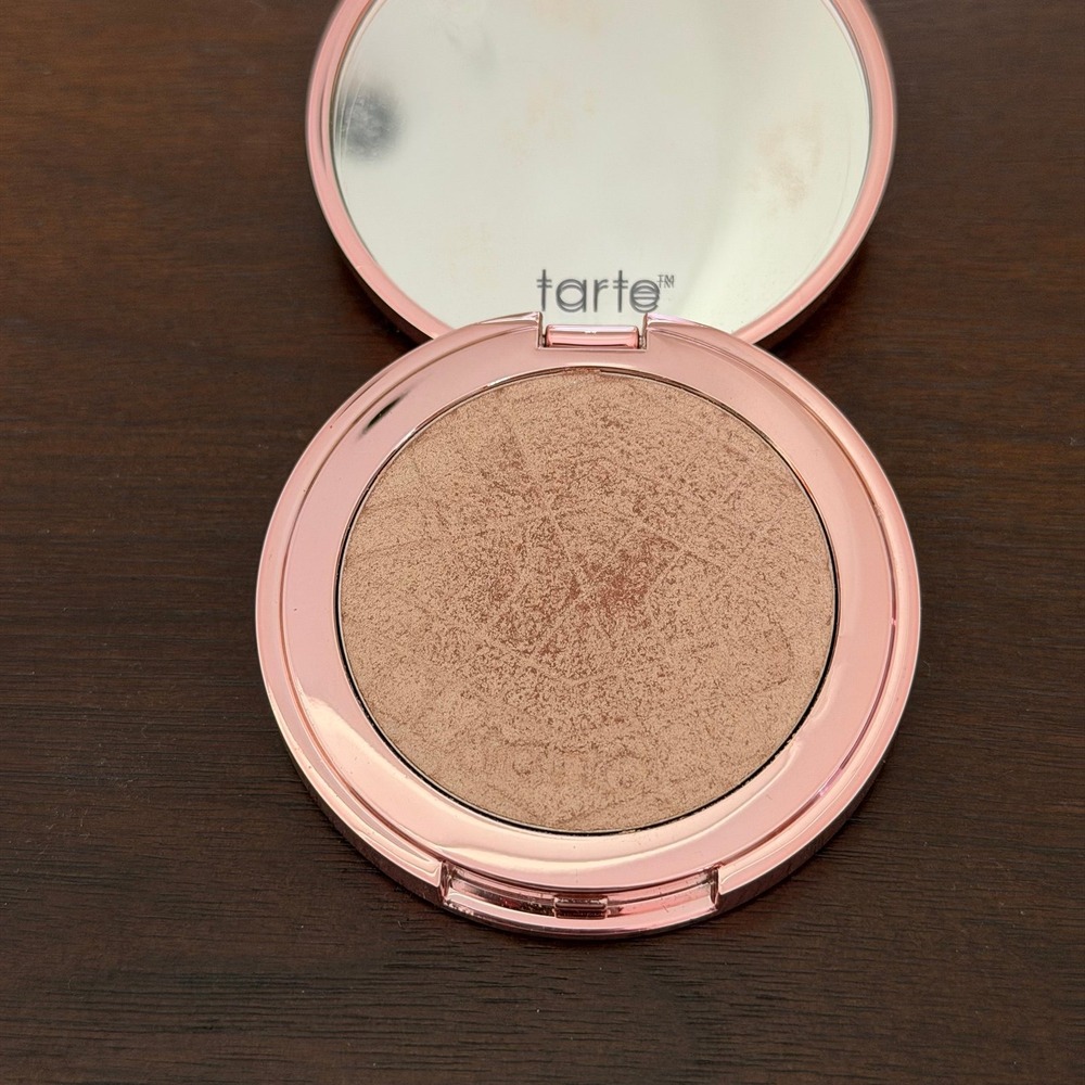 Tarte Amazonian Clay Shimmering Light Rose Gold Glow